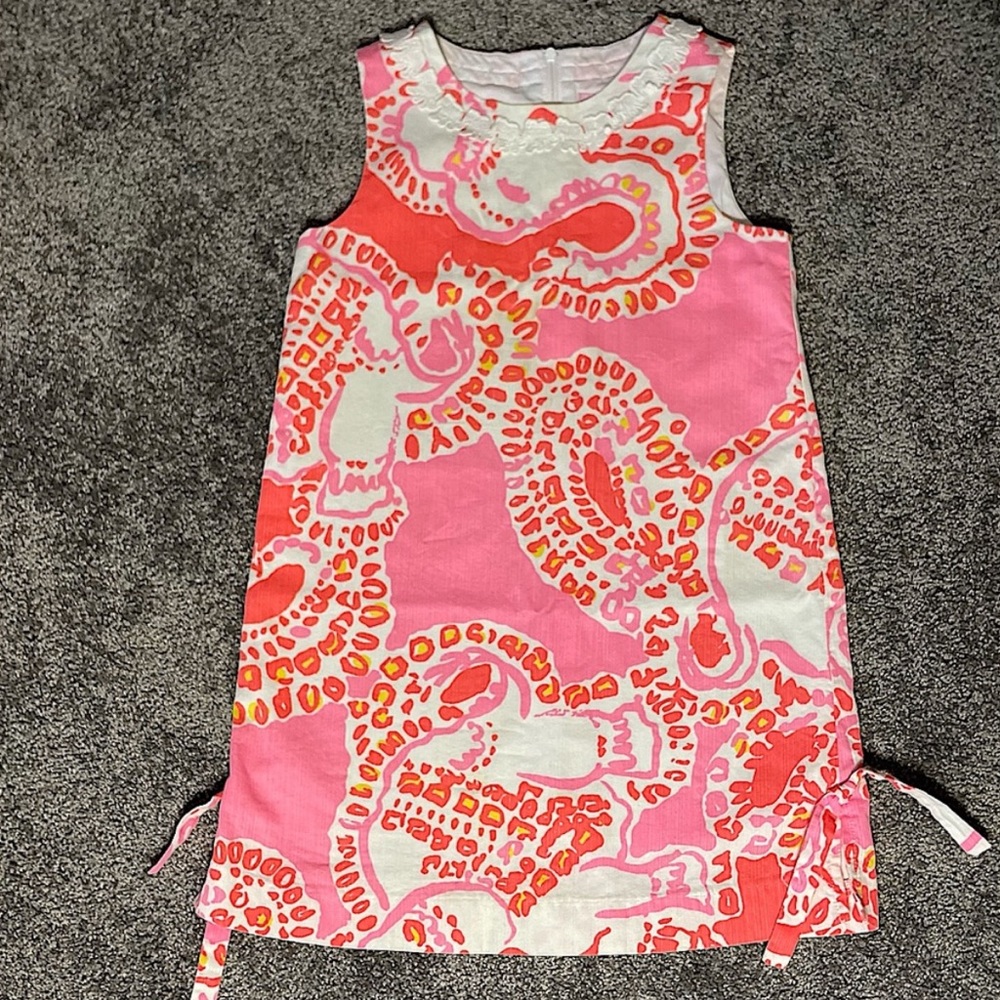 Lilly Pulitzer dress
